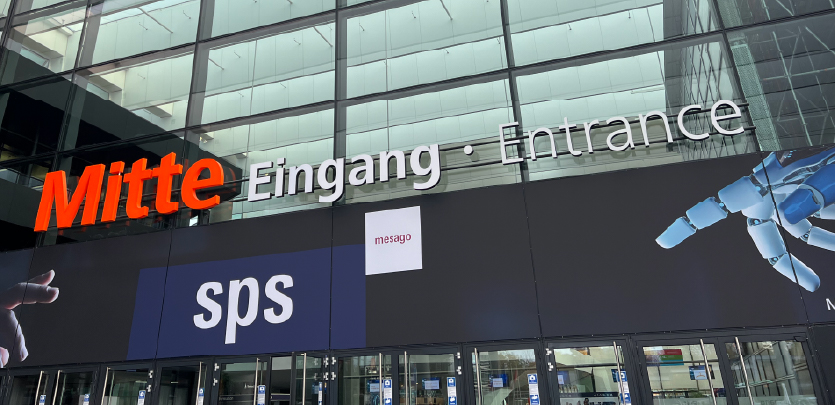 二刷德国纽伦堡SPS展，J9集团国际科技携多多明星产品惊艳亮相