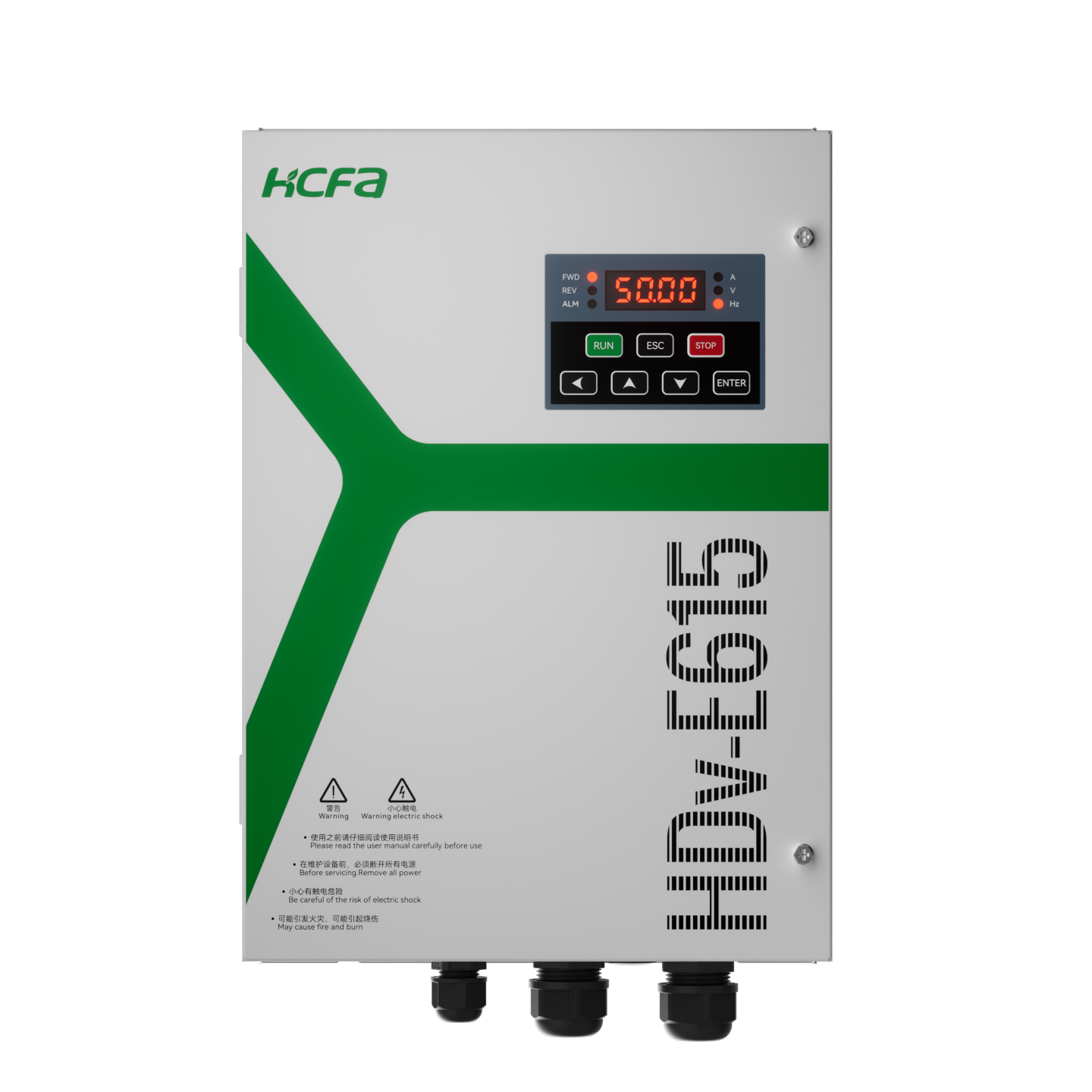 纺织行业： E615系列超启动变频器