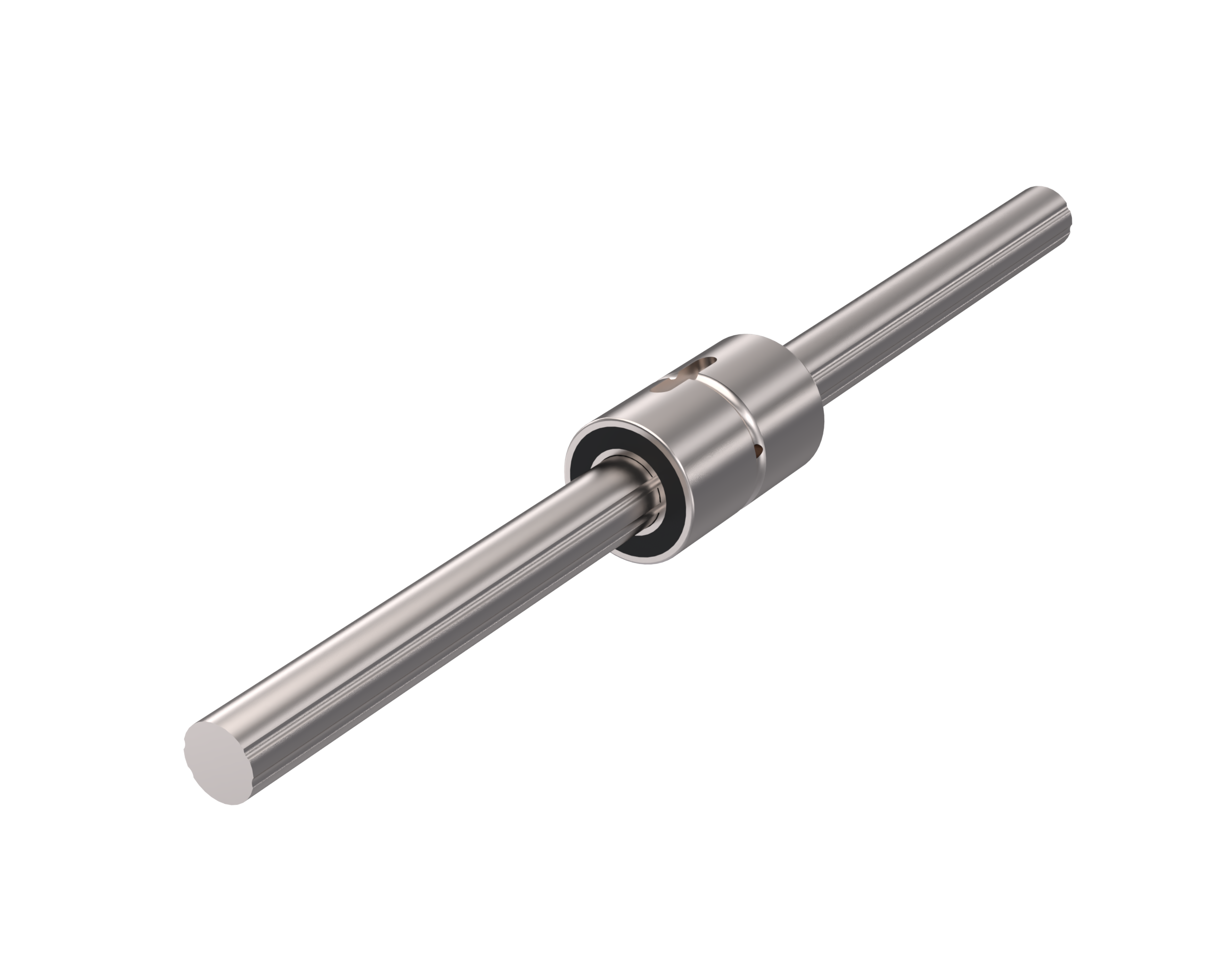 CLT系列 直筒型滚珠花键