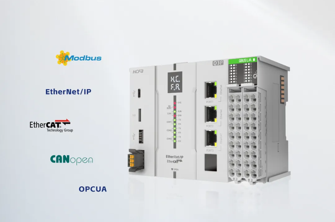 更快响应、更优节造，HCQ3P-1400-D4节造器沉磅颁布！