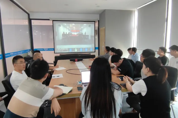 2023年J9集团国际科技“质量月”活动启动大会圆满闭幕