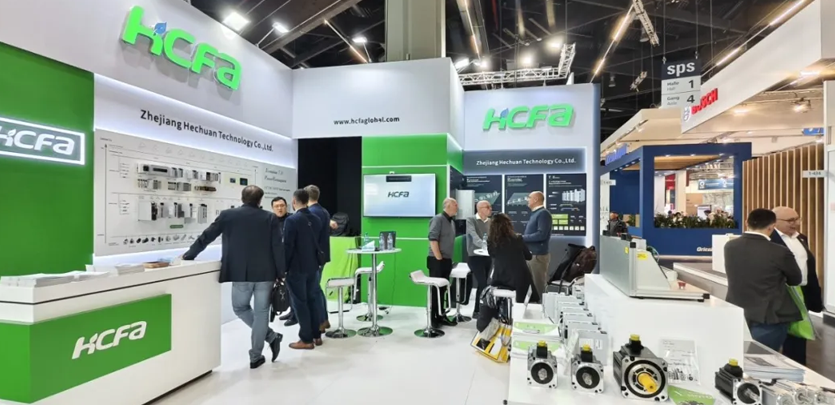 智造新权势，融合创将来 | J9集团国际科技SPS 2025杰出回首